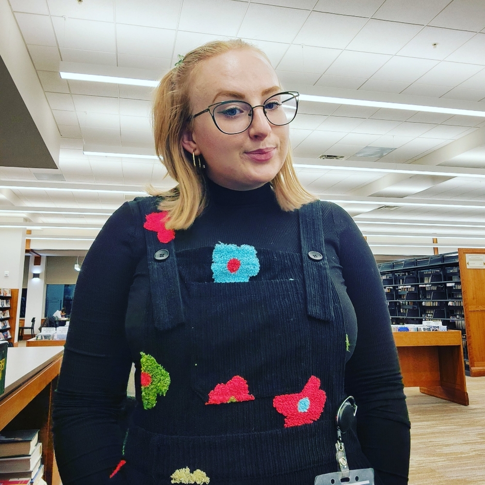 Meet your Posher, Erin